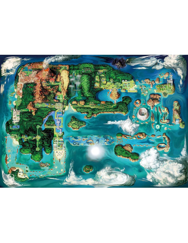 Juego Nintendo 3DS Pokemon Omega Ruby Edición Mundial