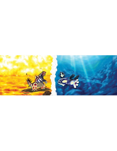 Juego Nintendo 3DS Pokemon Omega Ruby Edición Mundial