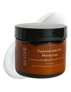 Crema Hidratante REVIVE Salud de la Piel 48g - Aceites Esenciales