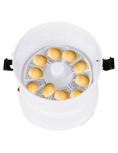 Máquina Eléctrica de Pelado de Papas ONEUPING 1kg 85W