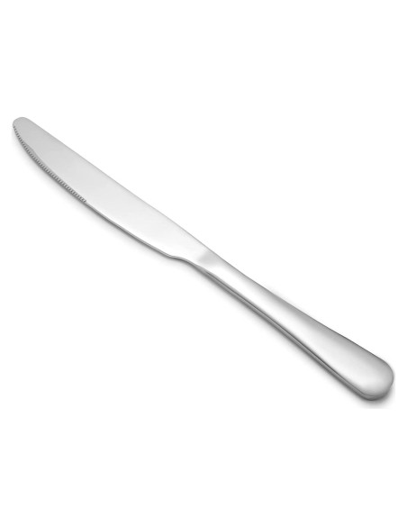 Juego de 12 Cuchillos de Cena SANTUO Acero Inoxidable 22.86 cm Juego de 12 Cuchillos de Cena SANTUO Acero Inoxidable 22.86 cm