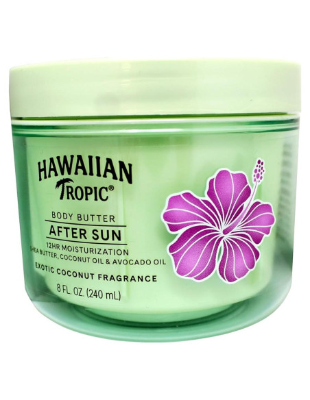 Manteca Corporal Aftersun Tropical de Coco 236ml Manteca Corporal Aftersun Tropical de Coco 236ml