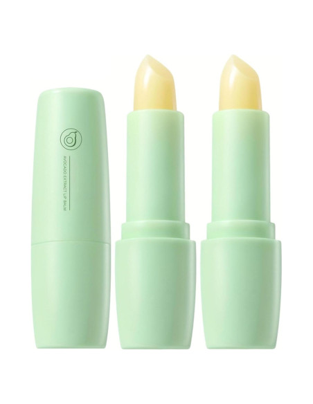 Paquete de 2 Bálsamos Labiales HWM con Ácido Hialurónico Paquete de 2 Bálsamos Labiales HWM con Ácido Hialurónico