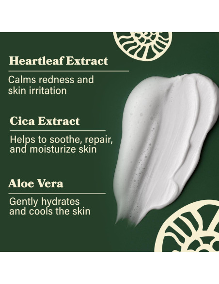 Limpiador Facial Espumoso LE GUSHE 150 ml - Cica y Ácido Hialurónico Limpiador Facial Espumoso LE GUSHE 150 ml - Cica y Ácido Hialurónico