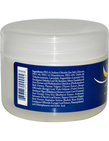 Exfoliante de Sal Marina Nordic Care 226g - Piel Suave