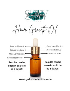 Aceite Herbal para el Cabello 19-en-1 - Crecimiento y Fortalecimiento 2