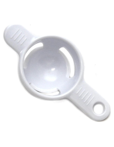 Separador de Huevos Chef Craft Blanco 12.7 cm BPA Free