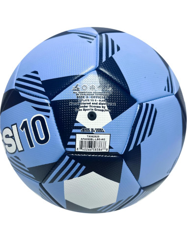 Balón de Fútbol Oficial Icon Sports Argentina Tamaño 5