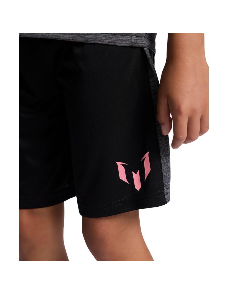 Conjunto de 2 Piezas para Niños Messi - Camiseta y Pantalones Cortos Conjunto de 2 Piezas para Niños Messi - Camiseta y Pantalones Cortos