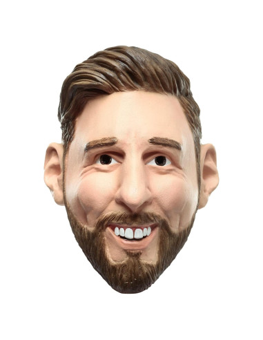Máscara de Messi Ghoulish Productions Disfraz Halloween