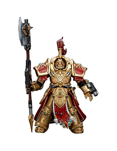 Figura de Acción JOYTOY Warhammer 40K Adeptus Custodes 18 cm