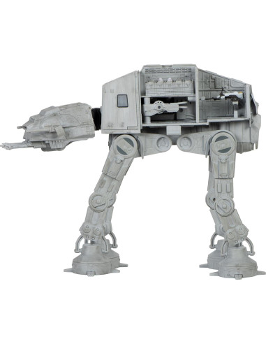 Caminante AT-AT Star Wars Micro Galaxy 36.8 cm con 5 figuras
