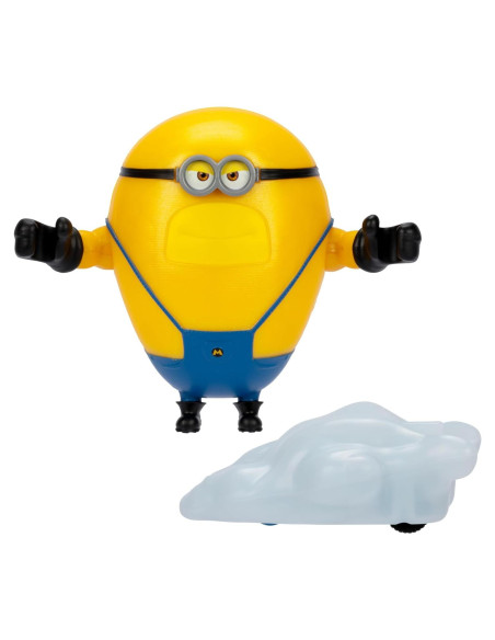 Figura de Acción Mega Minion Dave Aceleración - Mi Villano Favorito 4 Figura de Acción Mega Minion Dave Aceleración - Mi Villano Favorito 4