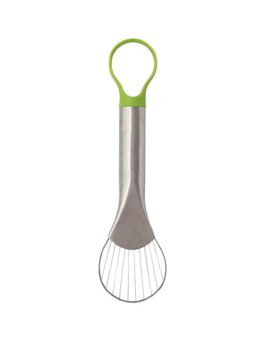 Cortador de Aguacate OnewCheng 2 en 1 Acero Inoxidable