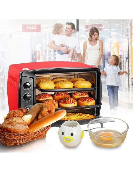 Separador de Huevos Cerámico Sretanj Amarillo 7.62 cm Separador de Huevos Cerámico Sretanj Amarillo 7.62 cm