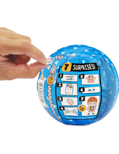 Muñeca L.O.L. Surprise! Niños Serie 2 con 7 Sorprensas
