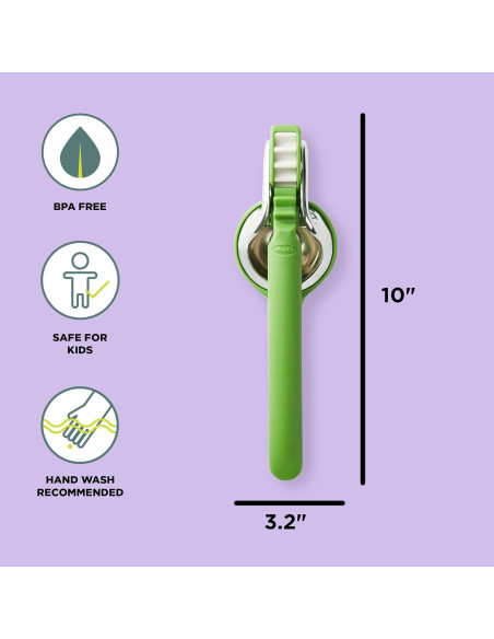 Exprimidor de Limón Chef'n FreshForce 23 cm Acero Inoxidable Exprimidor de Limón Chef'n FreshForce 23 cm Acero Inoxidable