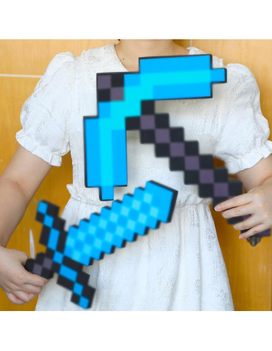 Espada de Espuma Pico y Espada 45 cm Juguete Unisex