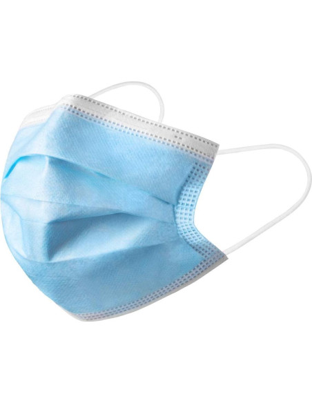Mascarillas Desechables Hygenix Nivel 3 - 50 Pcs Filtración 98% Mascarillas Desechables Hygenix Nivel 3 - 50 Pcs Filtración 98%