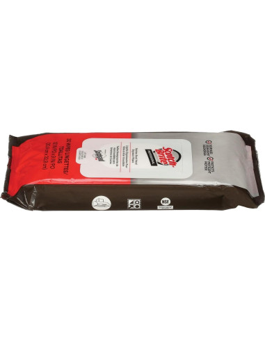 Toallitas Desengrasantes Scotch-Brite 30 Unidades con Protector