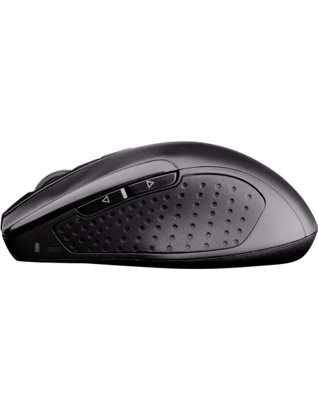 Ratón Inalámbrico Cherry MW 3000 2.4 GHz Negro Ratón Inalámbrico Cherry MW 3000 2.4 GHz Negro
