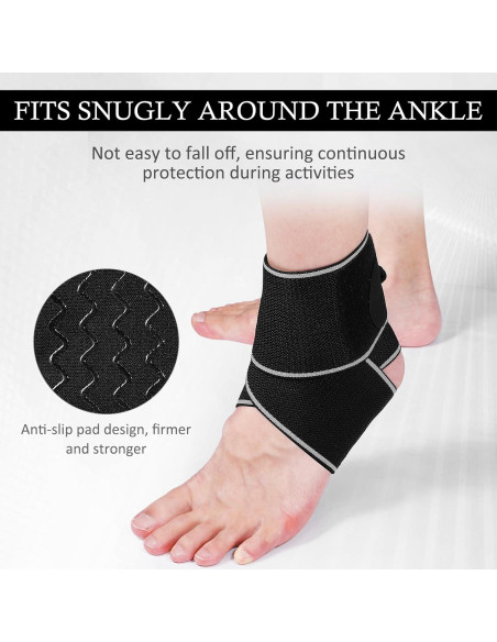 Férula para Tobillo KTSAY Ajustable para Tendinitis y Fascitis Férula para Tobillo KTSAY Ajustable para Tendinitis y Fascitis