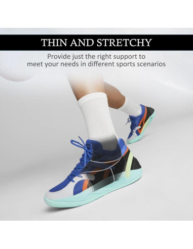 Férula para Tobillo KTSAY Ajustable para Tendinitis y Fascitis