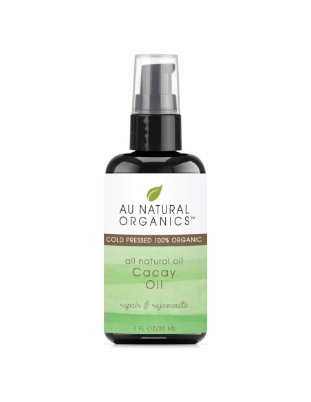 Aceite de Cacay Au Natural Organics 30ml - Antienvejecimiento Aceite de Cacay Au Natural Organics 30ml - Antienvejecimiento