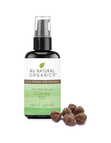Aceite de Cacay Au Natural Organics 30ml - Antienvejecimiento