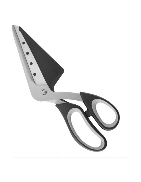 Cortador y Servidor de Pizza XingCRYao, Acero Inoxidable, 15.24 cm Cortador y Servidor de Pizza XingCRYao, Acero Inoxidable, 15.24 cm