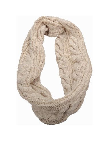 Bufanda Infinita Gruesa NEOSAN para Mujeres - 135 cm Caqui