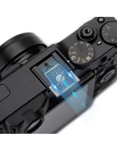 Cubierta de zapata caliente DBZZ para cámaras Fujifilm y Nikon