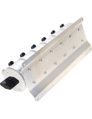 Contador de Tally Mecánico GOGO 6 Unidades Acero Inoxidable