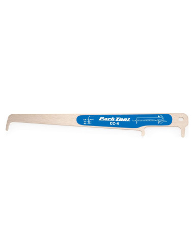 Indicador de Desgaste de Cadena Park Tool CC-4 - 5 a 12 Velocidades