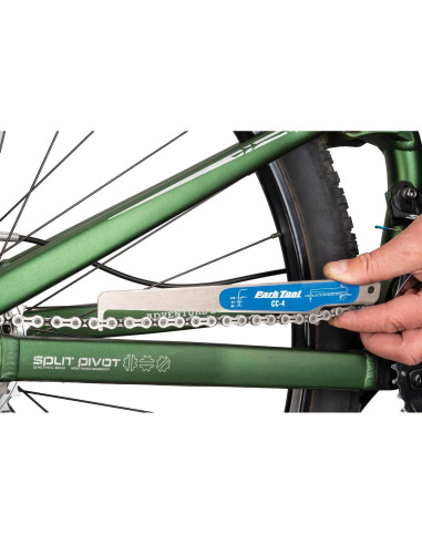 Indicador de Desgaste de Cadena Park Tool CC-4 - 5 a 12 Velocidades