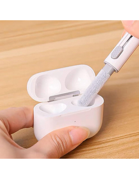 Kit de limpieza 3 en 1 para AirPods Pro - Bolígrafos y cepillo Kit de limpieza 3 en 1 para AirPods Pro - Bolígrafos y cepillo