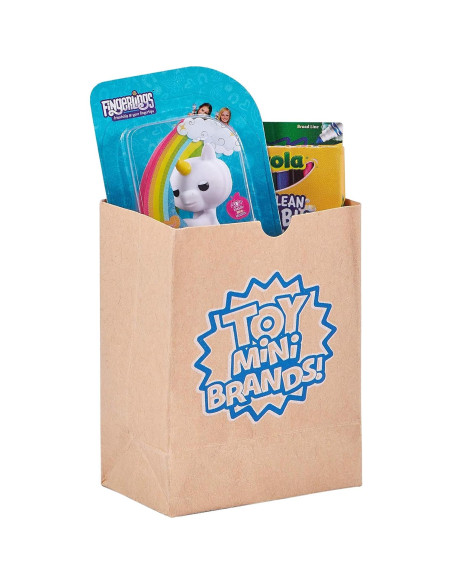 5 Sorpresa Mini Marcas ZURU Serie 1 - 2 Cápsulas Coleccionables 5 Sorpresa Mini Marcas ZURU Serie 1 - 2 Cápsulas Coleccionables