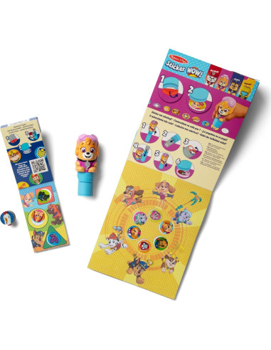 Melissa & Doug Sticker WOW! PAW Patrol Skye - 500 Pegatinas