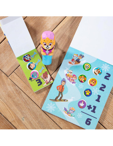 Melissa & Doug Sticker WOW! PAW Patrol Skye - 500 Pegatinas