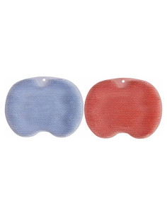 Alfombrilla de Ducha Antideslizante MGUTOD para Pies y Espalda