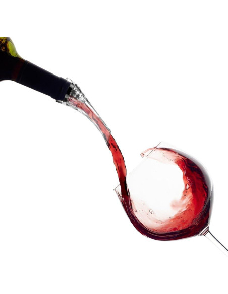 Aerador de Vino Cocktailor BWIN-001 - Vertedor y Decantador Aerador de Vino Cocktailor BWIN-001 - Vertedor y Decantador
