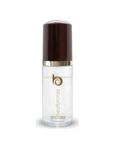 Mousse Autobronceador Claro Vegano Mejor Bronceado 50 ml