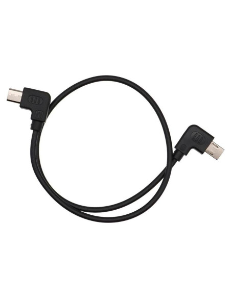 Cable de Control y Carga LingoFoto Micro USB 38cm para Sony Cable de Control y Carga LingoFoto Micro USB 38cm para Sony