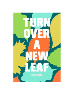 Diario Ecológico Sukie 100% Reciclado 12.7x20.3cm