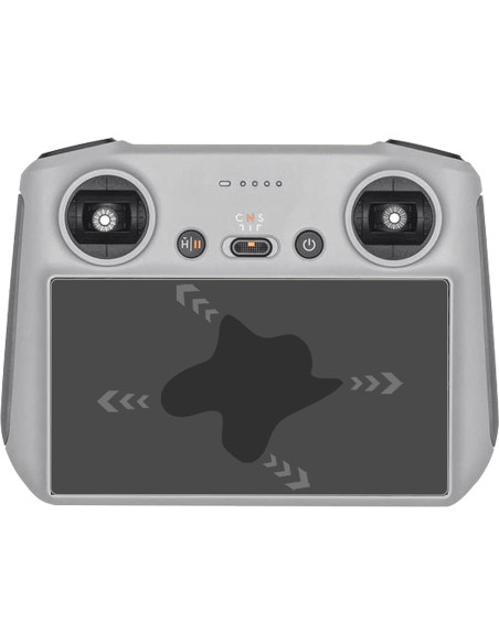Protector de Pantalla Mr.Shield para DJI Mini 3/4 Pro - 3 PCS Vidrio Templado 9H Protector de Pantalla Mr.Shield para DJI Mini 3/4 Pro - 3 PCS Vidrio Templado 9H