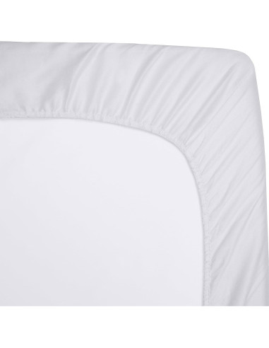 Protector de colchón ajustado impermeable TL Care 84x38 cm