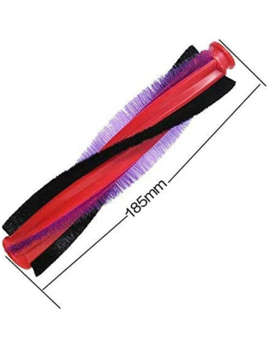 Barra de cepillo de reemplazo WuYan 185mm para Dyson V6 DC59 DC62