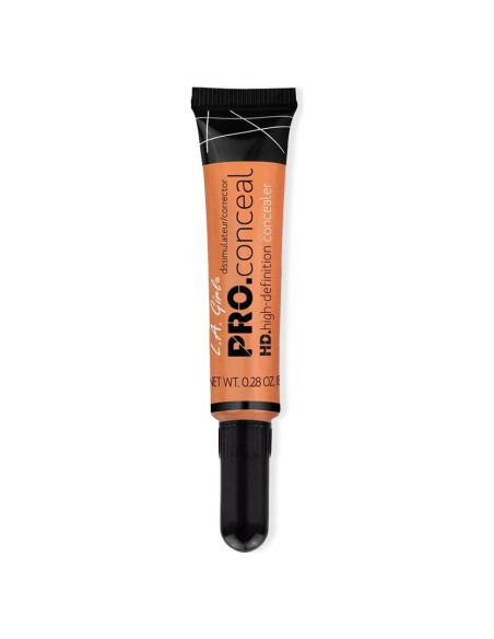 Corrector L.A. Girl Pro Conceal HD 7.93 g Naranja Corrector L.A. Girl Pro Conceal HD 7.93 g Naranja