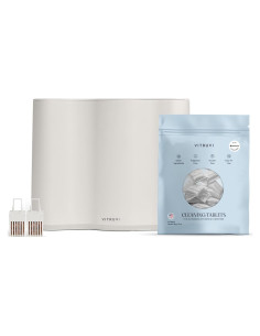 Paquete Humidificador Cloud Vitruvi + Filtro 3 Meses + Tabletas