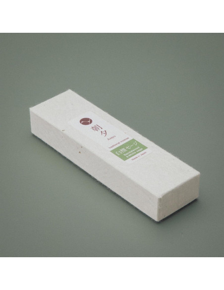 Varitas de Incienso Ahumado Asayu Japón Sándalo y Salvia 20g Varitas de Incienso Ahumado Asayu Japón Sándalo y Salvia 20g